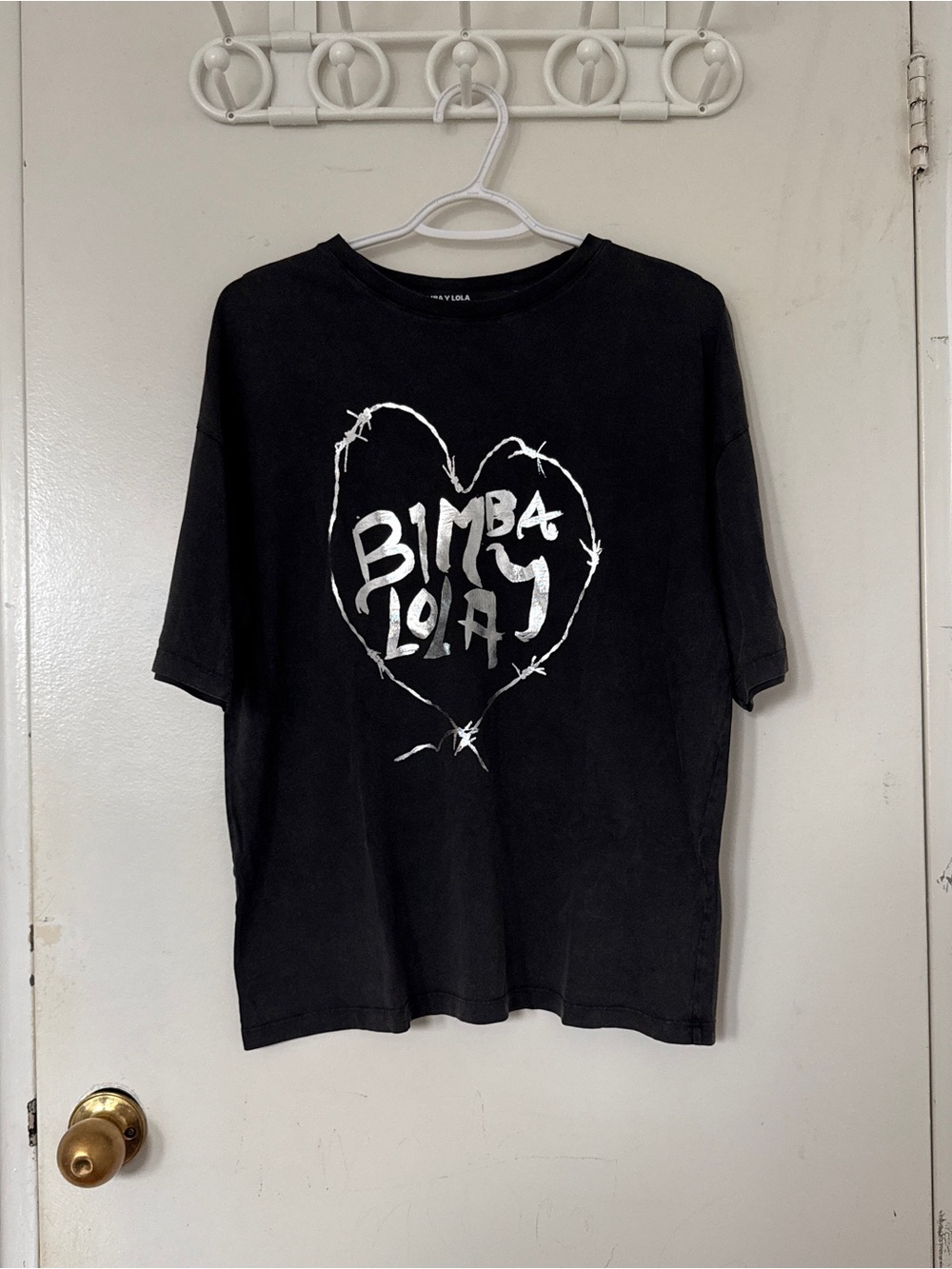 BIMBA Y LOLA Graphic T-Shirt